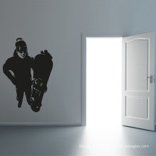 Economical Custom Design Custom Wall Sticker